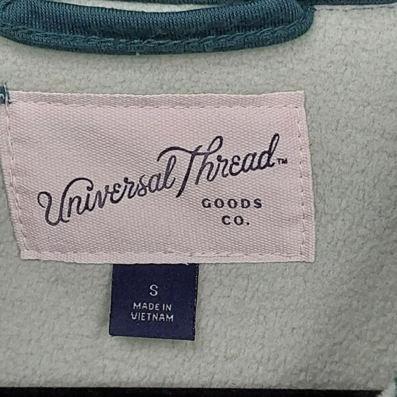 Women's Sherpa Anorak Jacket | Universal Thread | Small - Picture 7 of 10